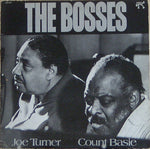 Count Basie / Joe Turner – The Bosses 4LP (VINYL SECOND-HAND)