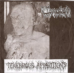 Cenotaph - Tenebrous Apparitions 7" Single (VINYL SECOND-HAND)