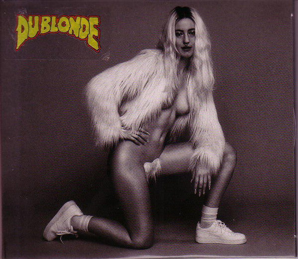 Du Blonde - Welcome Back To Milk (VINYL)