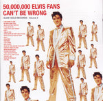 Elvis Prestley - 50 000 000 Elvis Fans Cant Be Wrong: Elvis Gold Records Volume 2 (VINYL)