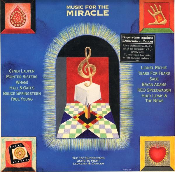 Music For The Miracle