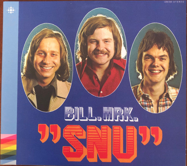 Snu - Bill.Mrk "Snu" (CD) - CD