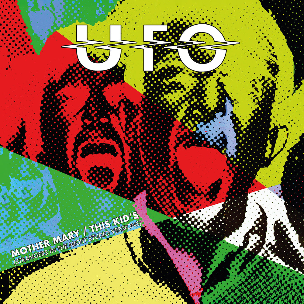UFO - Mother Mary / This Kid's (VINYL)