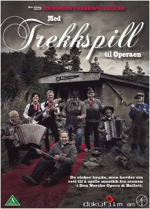 Med Trekkspill til Operaen