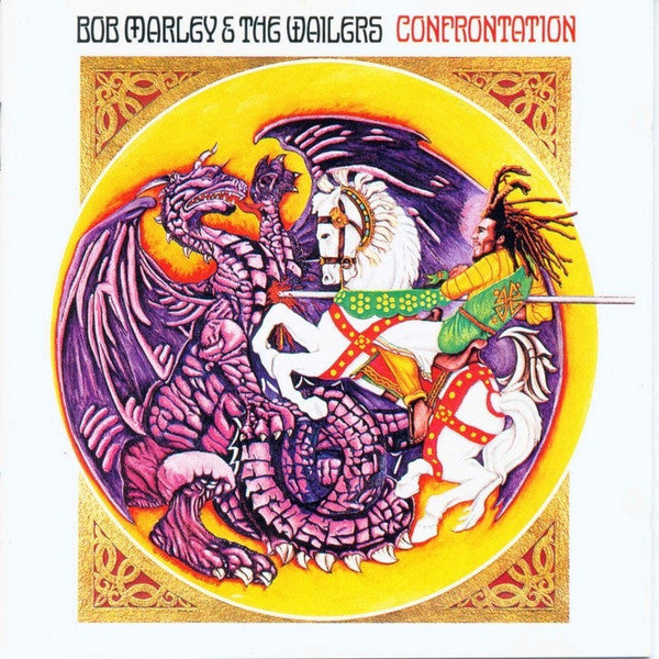 Confrontation - CD