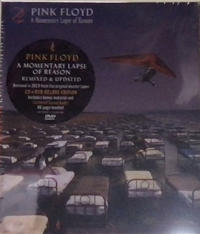 Pink Floyd - A Momentary Lapse Of Reason (Remixed & Updated) Box Set (CD+DVD)
