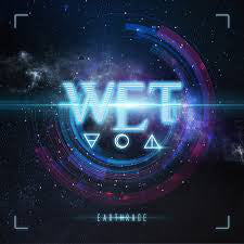 W.E.T.. Earthage (USED VINYL SECOND-HAND)
