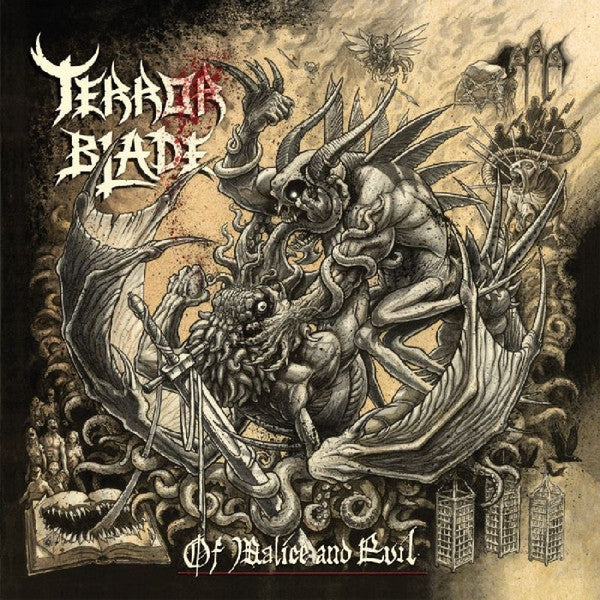 Of Malice And Evil - CD