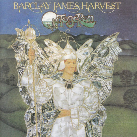 Barclay James Harvest - Octoberon (CD SECOND-HAND)
