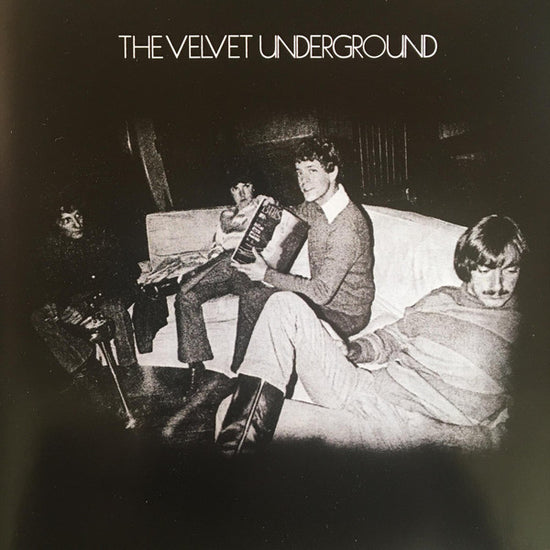 The Velvet Underground - The Velvet Underground (CD SECOND-HAND)