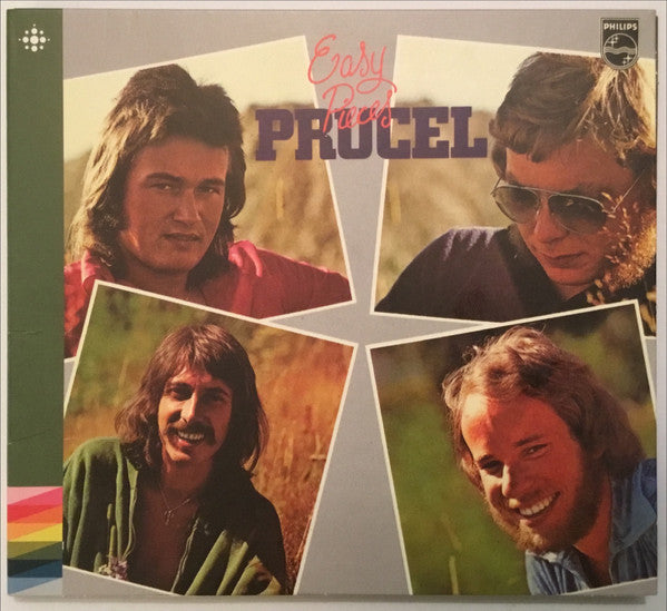 Easy Pieces - CD