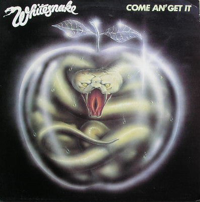 Whitesnake - Come An Get It (VINYL SECOND-HAND)