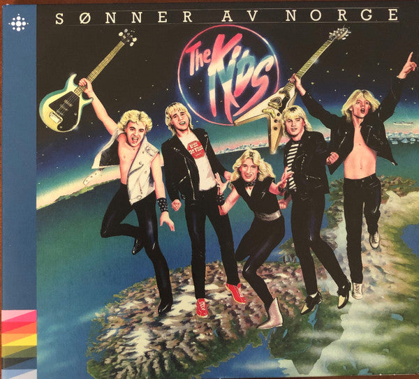 The Kids - Sønner Av Norge (CD) - CD