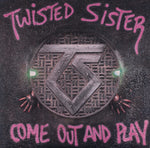 Twisted Sister - Come Out And Play (VINYL SECOND-HAND)