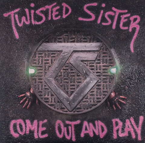 Twisted Sister - Come Out And Play (VINYL SECOND-HAND)