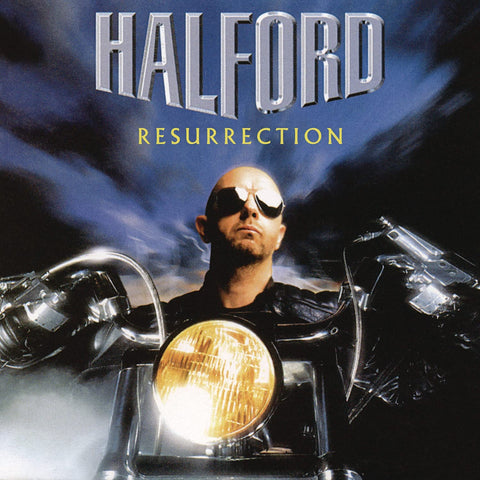 Halford - Resurrection - 2LP (VINYL)