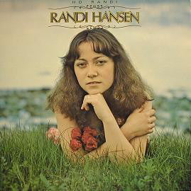 Randi Hansen - Ho Randi (VINYL SECOND-HAND)