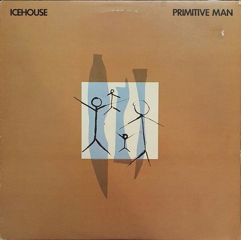 Icehouse – Primitive Man (VINYL SECOND-HAND)