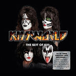 Kiss - Kissworld, The Best Of Kiss 2LP (VINYL)