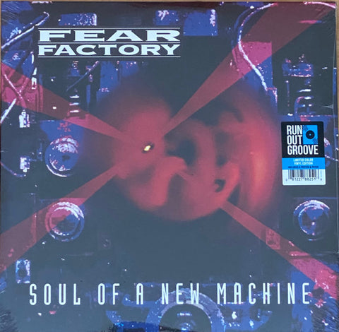 Fear Factory - Soul Of A New Machine 3xLP(VINYL)