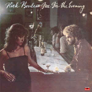 Rick Bowles ‎- Free For The Evening (VINYL SECOND-HAND)