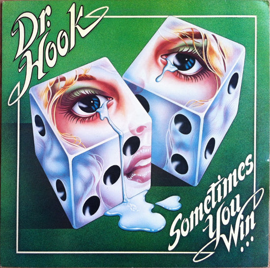 Dr. Hook ‎- Sometimes You Win (VINYL SECOND-HAND)
