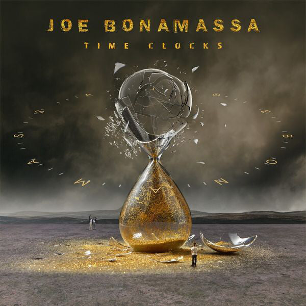 Joe Bonamassa - Time Clocks 2LP (VINYL)