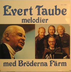 Evert Taube Melodier