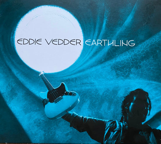 Eddie Vedder - Earthling - Marbled(VINYL)