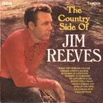 Jim Reeves - The Country Side Of Jim Reeves (VINYL SECOND-HAND)