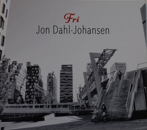 Jon Dahl-Johansen - Fri (VINYL)