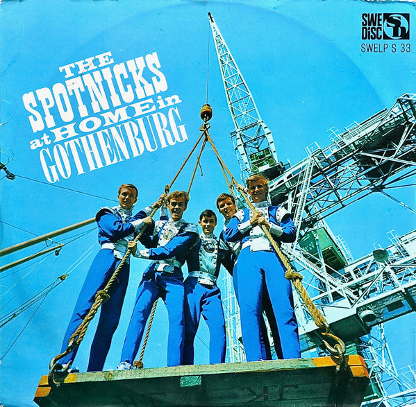 At Home In Gothenburg