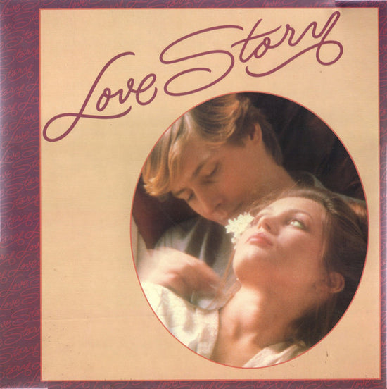 Div. Artister - Love Story 8LP Vinyl Box (VINYL SECOND-HAND)