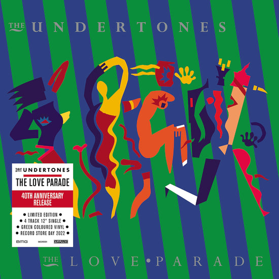 The Undertones The Love Parade - RSD (VINYL)