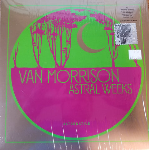 Van Morrison - Astral Weeks 10" EP RSD (VINYL)