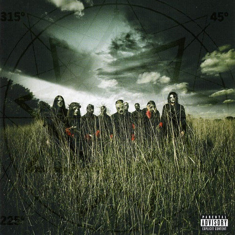 Slipknot - All Hope Is Gone (CD SECOND-HAND)