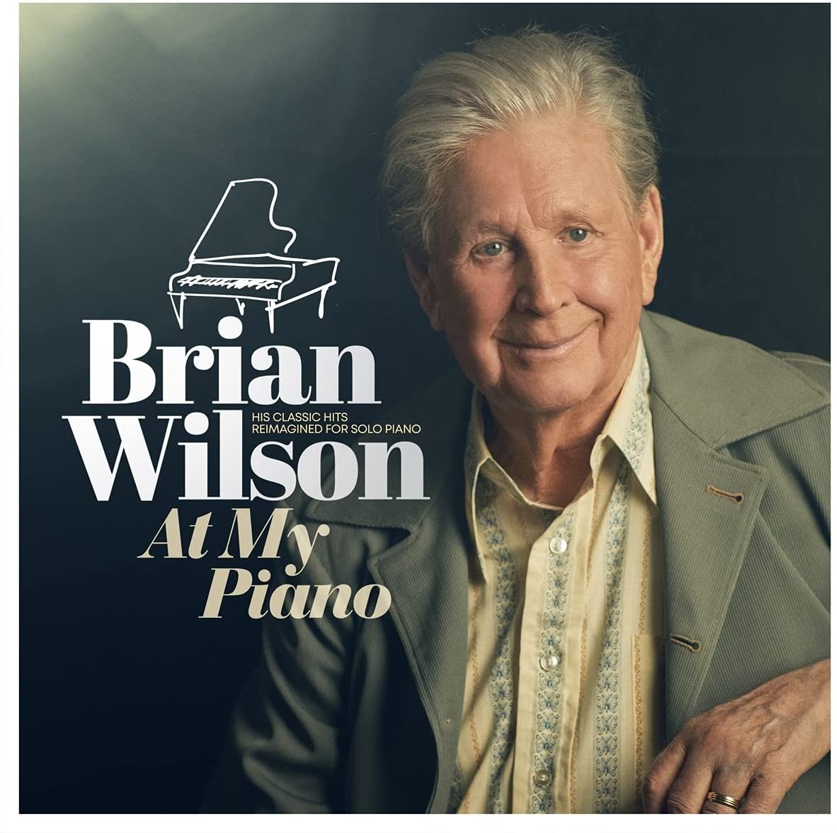 At My Piano - CD