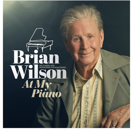 Brian Wilson - At My Piano (CD)