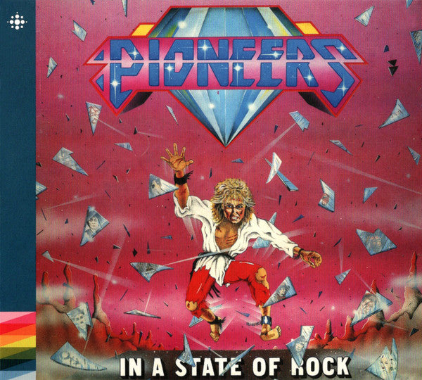 In A State Of Rock - CD