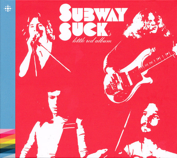 Subway Suck - Subway Suck`s Little Red Album (CD) - CD