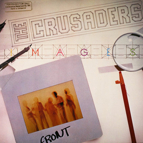 The Crusaders - Images (VINYL SECOND-HAND)