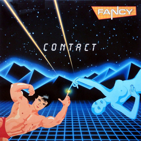Contact - Fancy (VINYL SECOND-HAND)