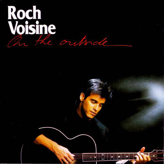 Roch Voisine - On The Outside (VINYL SECOND-HAND)