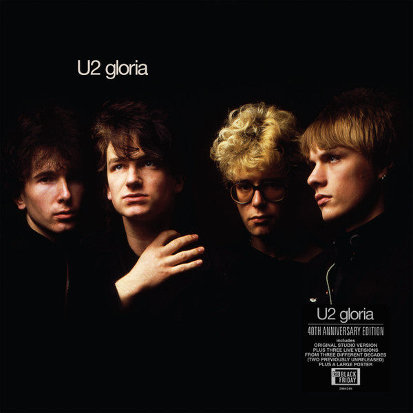 U2 - Gloria VINYL