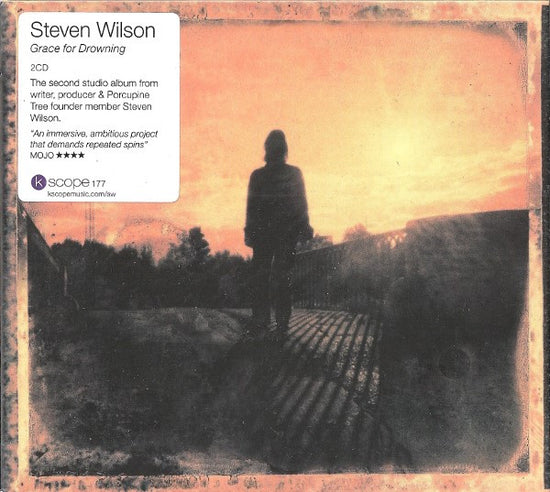 Steven Wilson - Grace For Drowning 2CD (CD SECOND-HAND)