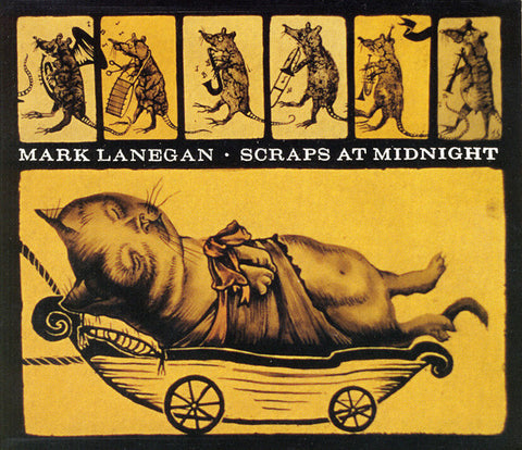 Mark Lanegan - Scraps At Midnight (VINYL)