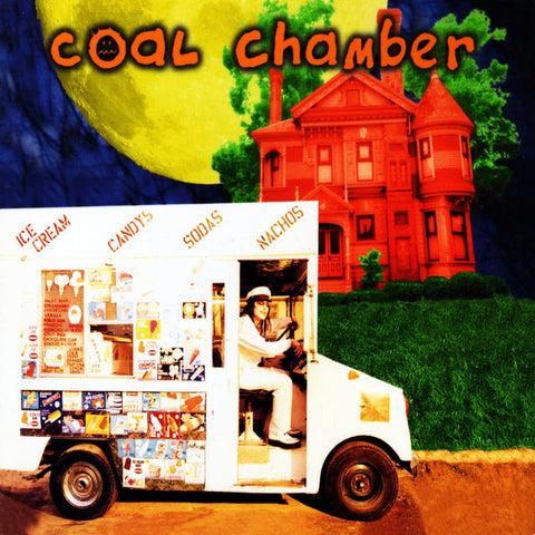 Coal Chamber ‎- Coal Chamber (CD SECOND-HAND)
