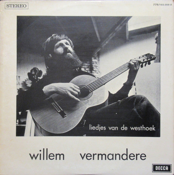 Liedjes Van De Westhoek