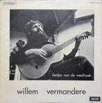 Willem Vermandere ‎- Liedjes Van De Westhoek (VINYL SECOND-HAND)