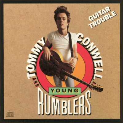 Tommy Conwell And The Young Rumblers - Guitar Trouble (VINYL SECOND-HAND)
